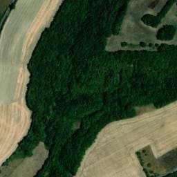 Vue satellite de Bivouac à Coulonges à Coulonges
