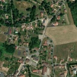Vue satellite de Aire Marie Saint Priest sous Aixe à Saint-Priest-sous-Aixe