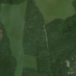Vue satellite de Lous Suais Camping Naturiste à Saint-Julien-le-Petit