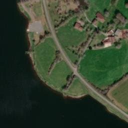 Vue satellite de Picnic à Lésignac-Durand