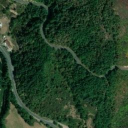 Vue satellite de Aire de repos à La Côte-Saint-Didier à La Côte-Saint-Didier