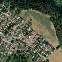 Vue satellite de Refuge/Abri — Jons à Jons