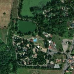 Vue satellite de Les Sablons à Beauregard-l'Évêque