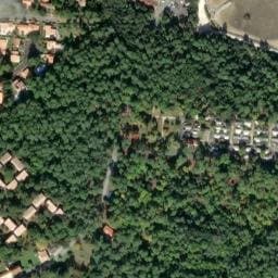 Vue satellite de Le Mus de Loup à La Tremblade