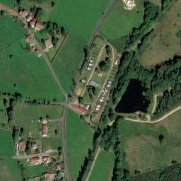 Vue satellite de Le Grün du Chignore à Aubusson-d'Auvergne