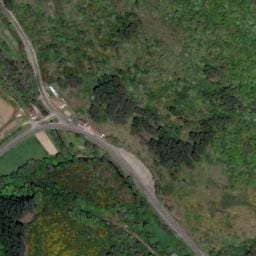 Vue satellite de Aire de repos à Ailleux à Ailleux