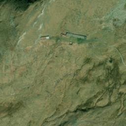 Vue satellite de Source de Tramail des Ors à Chamonix-Mont-Blanc