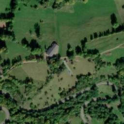 Vue satellite de Aire de repos à Orcines à Orcines