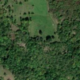 Vue satellite de Refuge/Abri — Royat à Royat