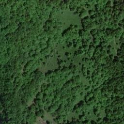 Vue satellite de Abri du Perchet à Allèves