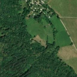 Vue satellite de Sous la Colline à Massingy