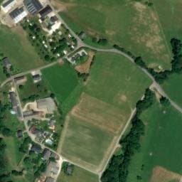 Vue satellite de Le Meyrieux à Massingy
