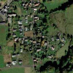 Vue satellite de Fontaine de Ceyssat à Olby