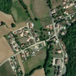 Vue satellite de Refuge/Abri — Bouvesse-Quirieu (2) à Bouvesse-Quirieu