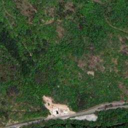 Vue satellite de Aire de repos à Leigneux à Leigneux