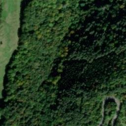 Vue satellite de Huttopia Royat à Royat