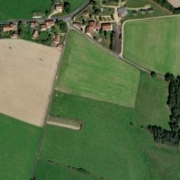 Vue satellite de Camping Les Quatre Vents à Aubusson-d'Auvergne