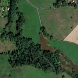 Vue satellite de Le Goutilier à Aubusson-d'Auvergne