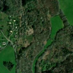 Vue satellite de Eco-camping Junora à Augne