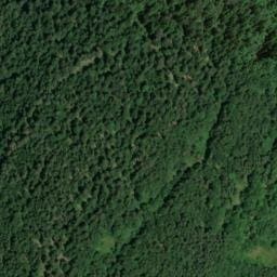 Vue satellite de Grange de la Revêche à Cusy