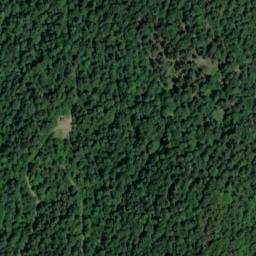Vue satellite de Cabane des Sellières à Giez