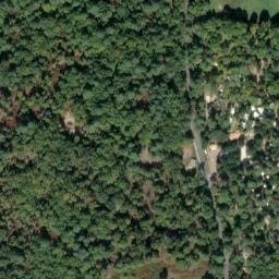Vue satellite de Camping Yukadi Villages Les Couleurs De La Coubre à La Tremblade