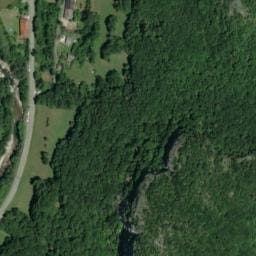 Vue satellite de Fontaine de Chez Martinod à Allèves
