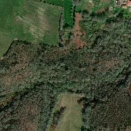 Vue satellite de Chez Rambaud à Les Salles-Lavauguyon