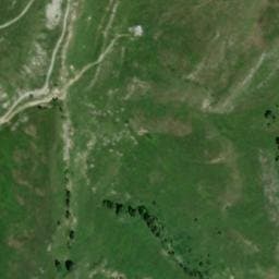 Vue satellite de Chalet du Charbon à Chevaline