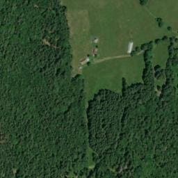 Vue satellite de Source à Arith