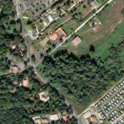 Vue satellite de Le Petit Dauphin à La Tremblade