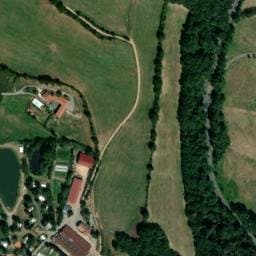 Vue satellite de Au cœur des Monts à Saint-Laurent-de-Chamousset