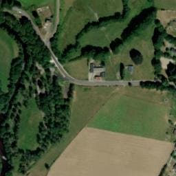 Vue satellite de Lavoir de Nedde à Nedde