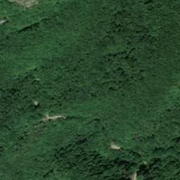 Vue satellite de Refuge Pierre Bouvard à Saint-Offenge