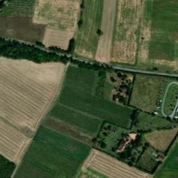 Vue satellite de Les Trolieres à La Roche-Blanche