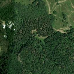 Vue satellite de Petite Grange de la Cochette à Saint-Offenge