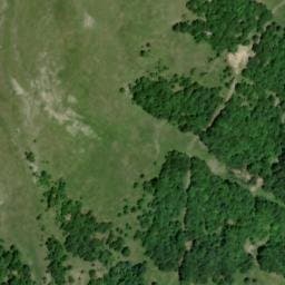 Vue satellite de Abri de Vété à Giez