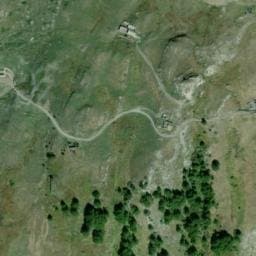 Vue satellite de Source Moniquet à Séez