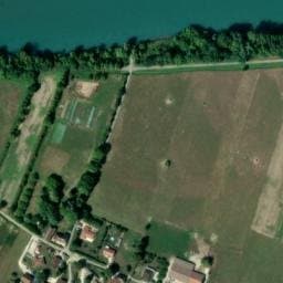 Vue satellite de Aire de repos à Le Bouchage (2) à Le Bouchage