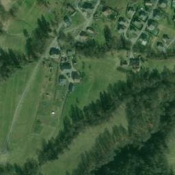 Vue satellite de La ferme des paysans voyageurs à Pallud