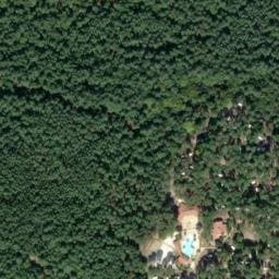 Vue satellite de Domaine de Montcalm à La Tremblade