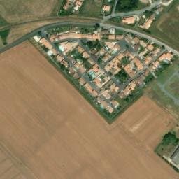 Vue satellite de Parking du Stade à Mornac-sur-Seudre