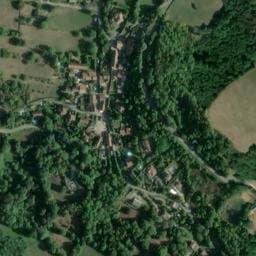 Vue satellite de Bivouac à Moras à Moras