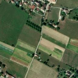 Vue satellite de Aire de repos à Le Bouchage à Le Bouchage