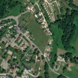 Vue satellite de Camping Marlice à Trévignin