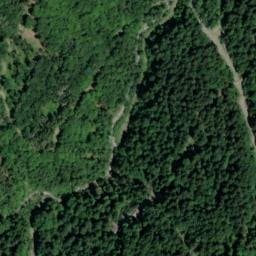 Vue satellite de Grange des Rois à Giez