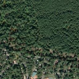 Vue satellite de Palmyre Loisir à La Tremblade