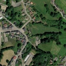 Vue satellite de Aire de camping-car à Saint-Rémy à Saint-Rémy