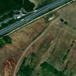 Vue satellite de Aire de repos à Ruelle-sur-Touvre à Ruelle-sur-Touvre