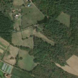 Vue satellite de Aire de repos à Messimy à Messimy